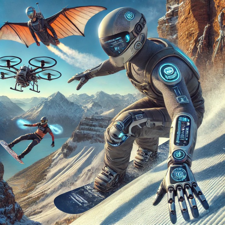 The Role of Technology in Extreme Sports