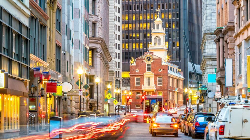 Embark on an enchanting journey through the Historic Cities of New England with the National Trust for Historic Preservation tours, where timeless charm meets captivating stories of the past.