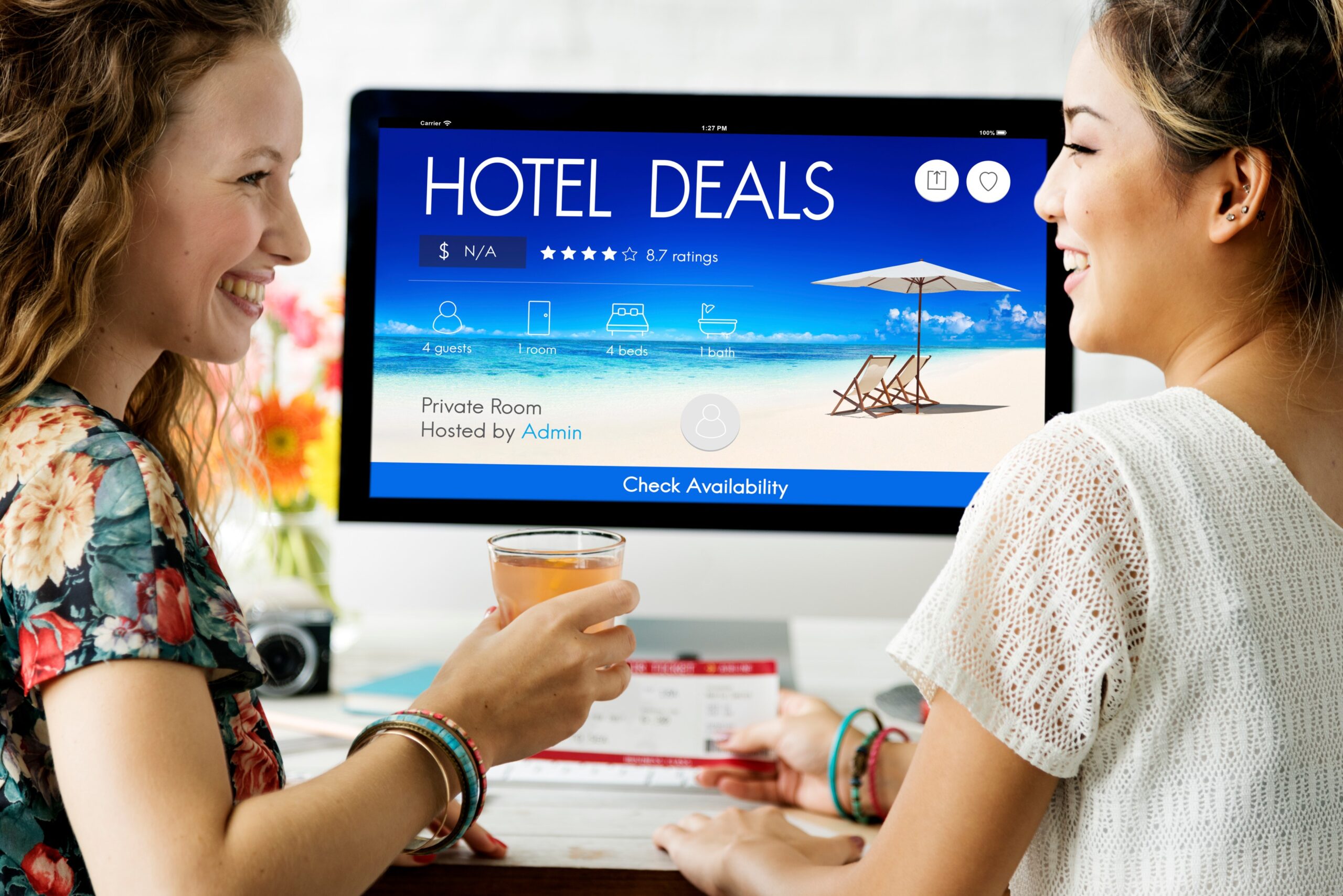 The Best Hotel Booking Online