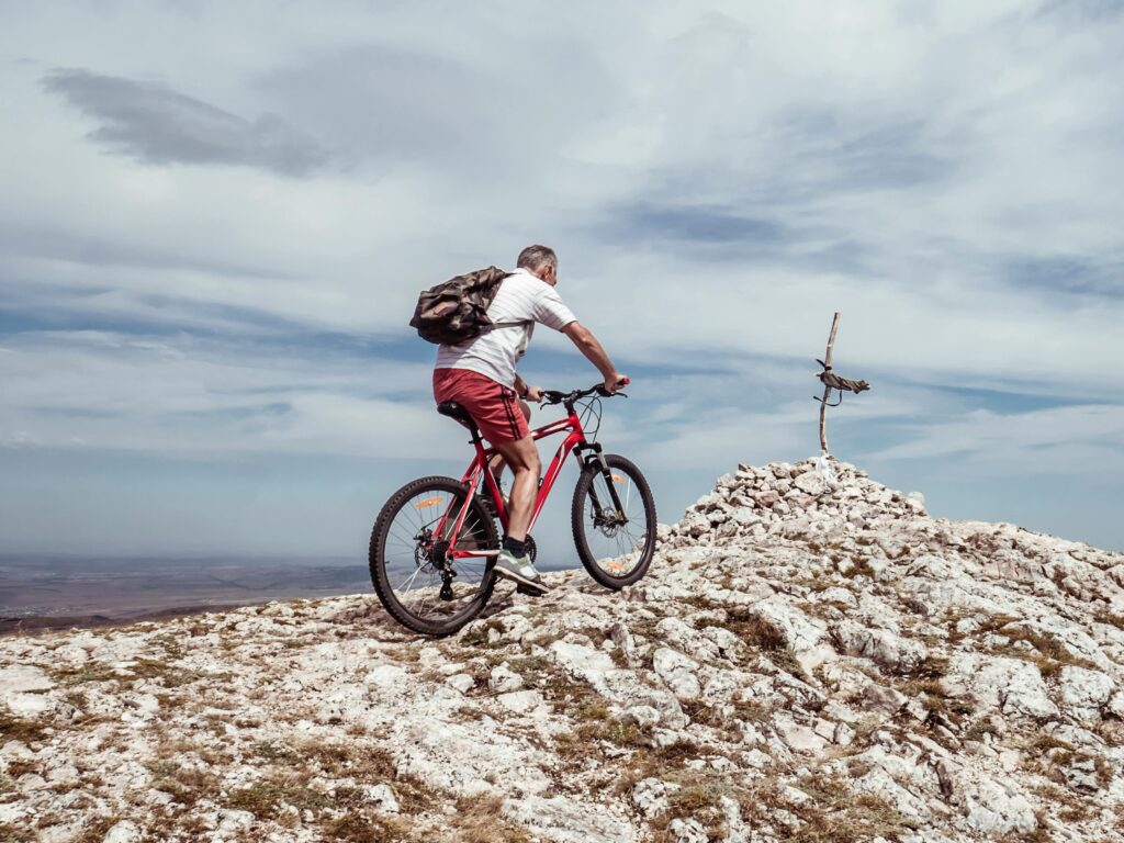 How to Find Best Mountain Trail for mountain biking