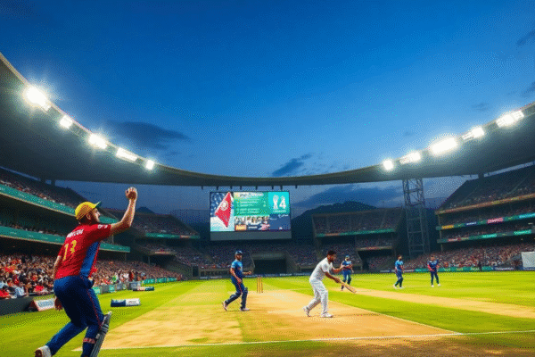 Today’s ICC Matches: Latest Insights, Results, and Analysis ICC