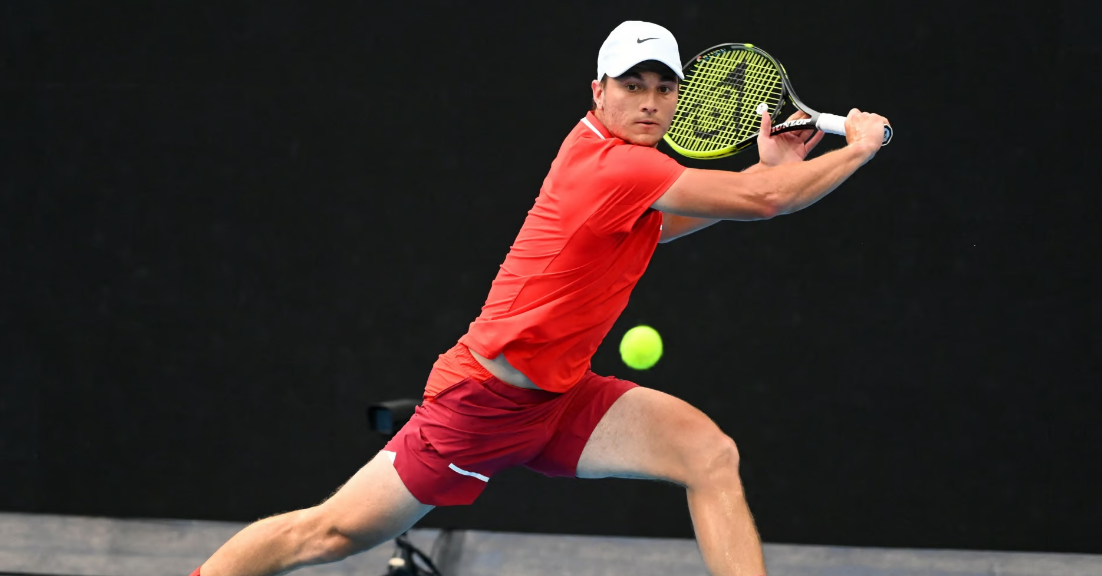 upcoming tennis matches