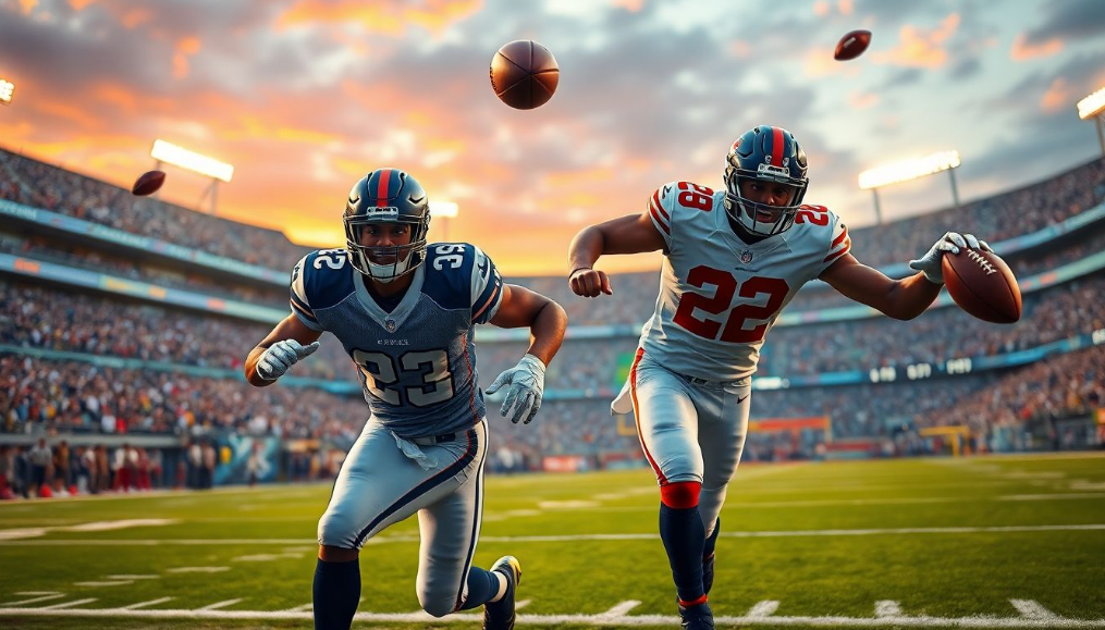 Today's NFL Matches
