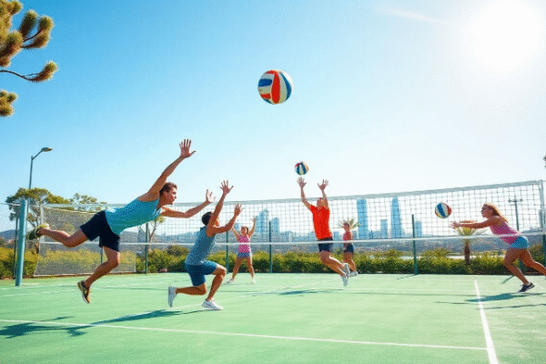 volleyball