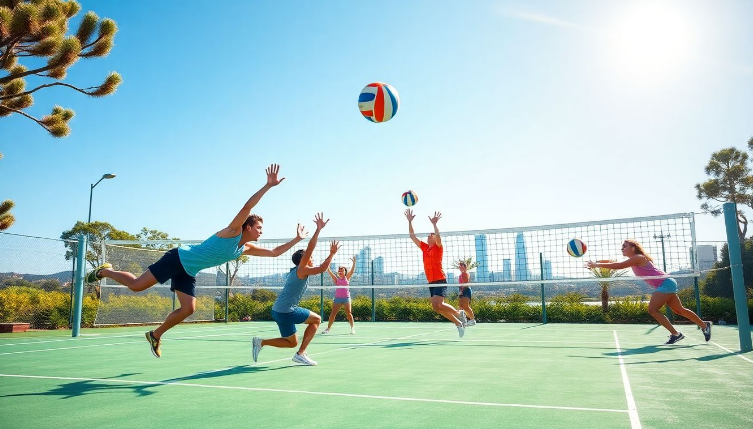 volleyball
