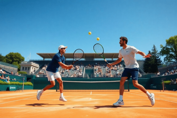 Tennis Today Match
