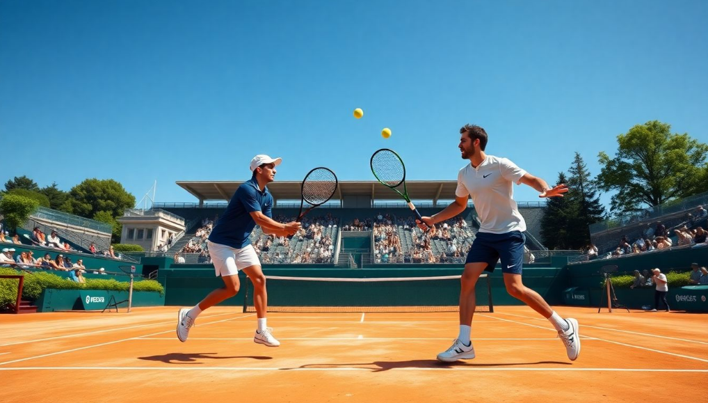 Tennis Today Match