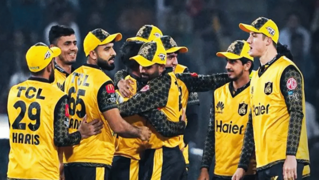 PSL Match Updates