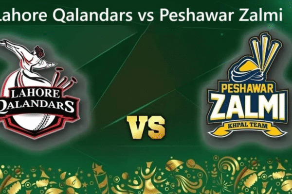 peshawar zalmi vs lahore qalandars PSL Match