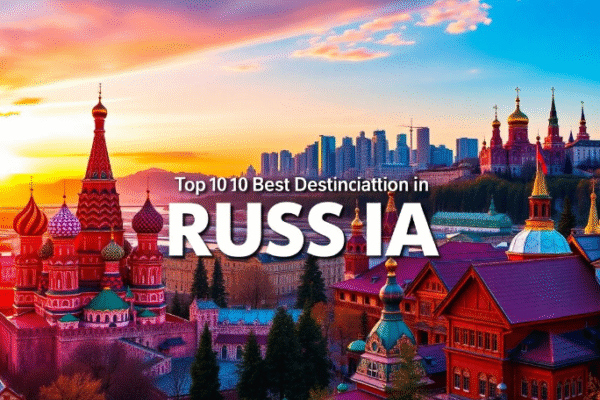 Top 10 Best Destinations in Russia: Where Should You Travel First? Top 10 Best Destinations in Russia