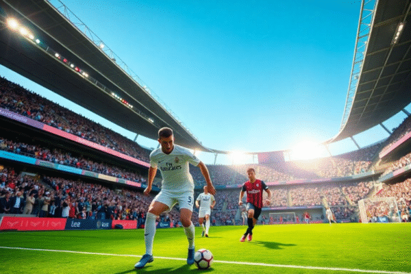 Real Madrid vs Mallorca