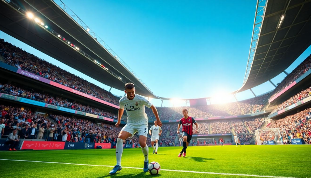 Real Madrid vs Mallorca