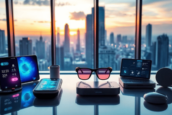 Top Trending Gadgets in 2025: The Ultimate Guide to the Must-Have Devices of the Year Top Trending Gadgets in 2025