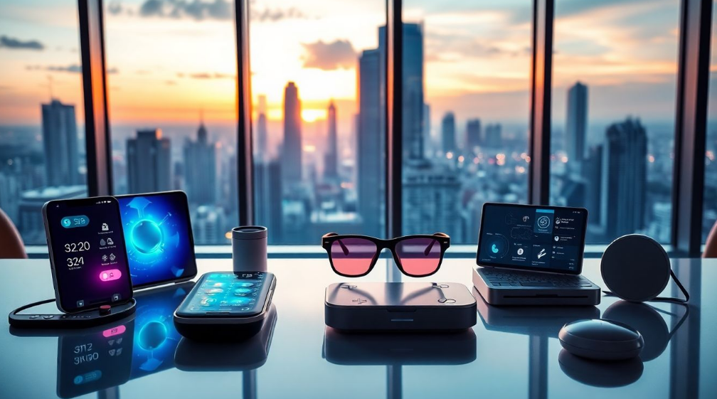 Top Trending Gadgets in 2025