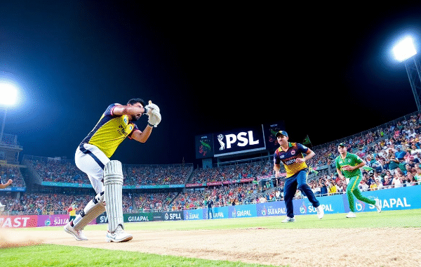 Quetta Gladiators vs Lahore Qalandars PSL