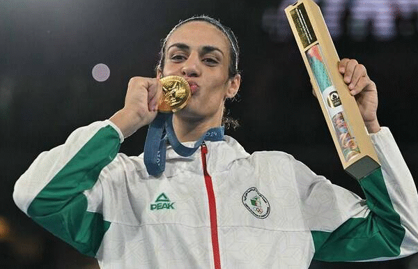 Imane Khelif