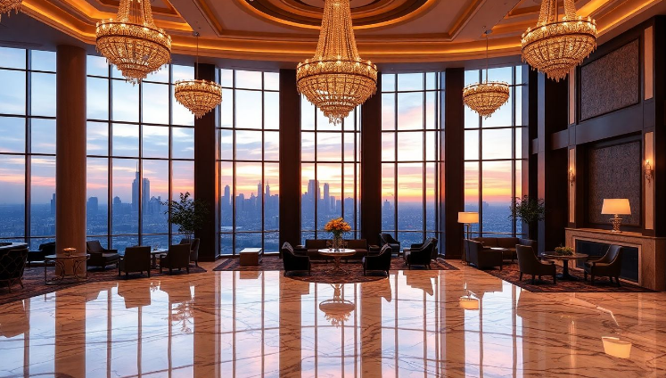 Top 10 Hotels in USA