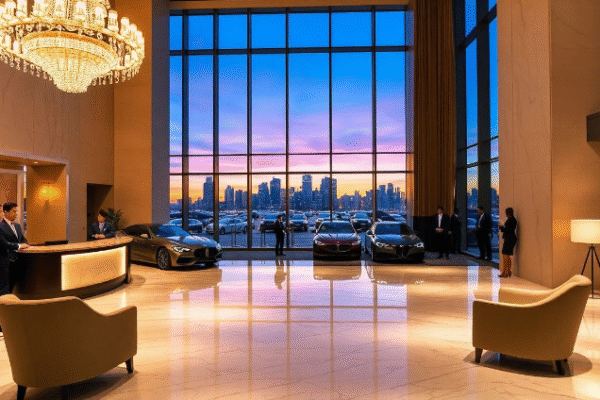 Top 10 Hotels in USA