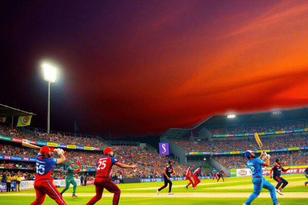 IPL live score