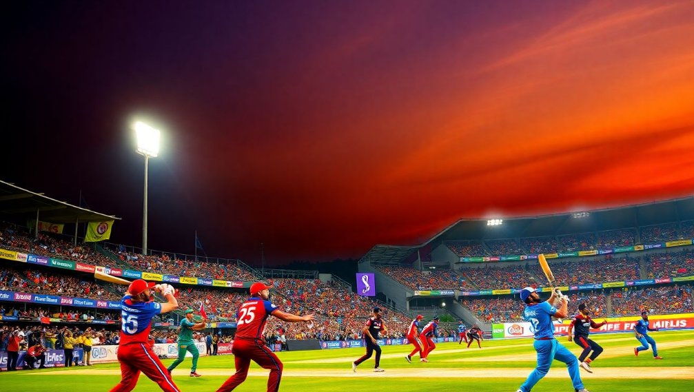 IPL live score