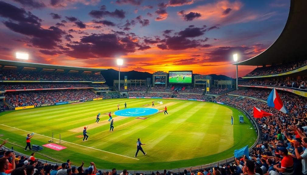 IPL live score