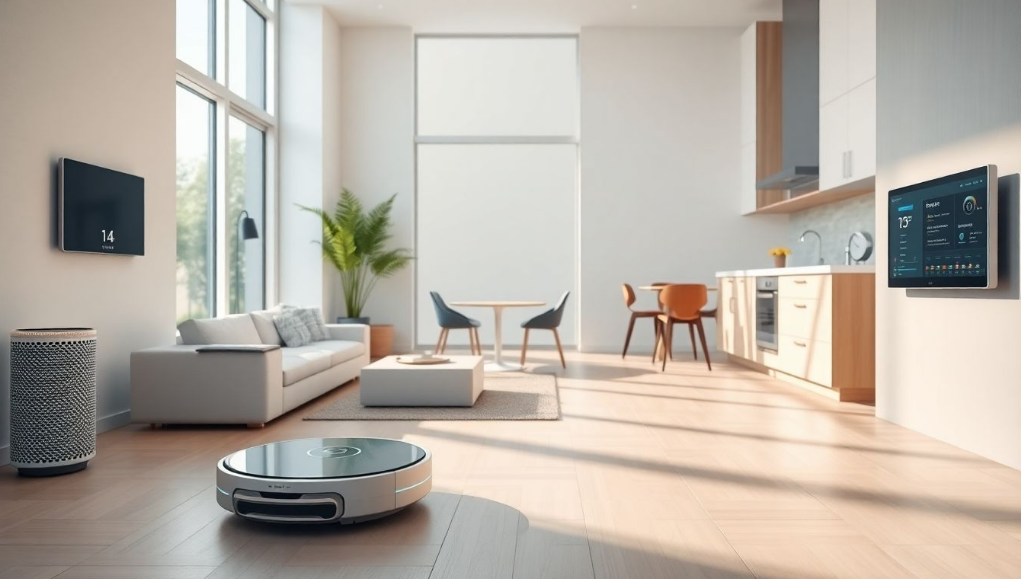 Basic Home Use Gadgets