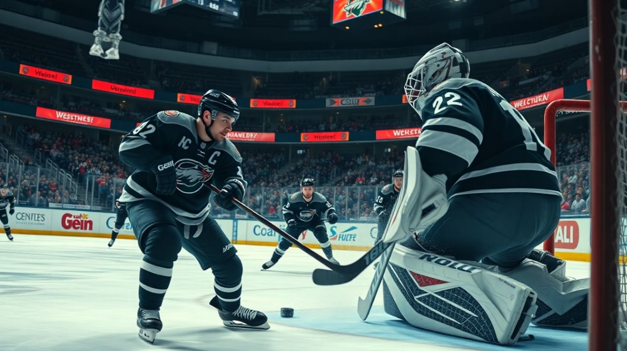 Today NHL Match Preview