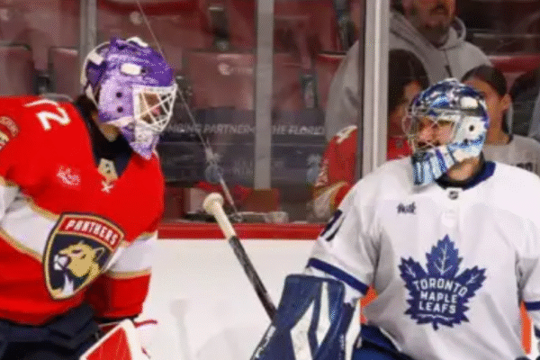 NHL Games Today (May 5, 2025): Previews and Playoff Updates Latest NHL Match Updates