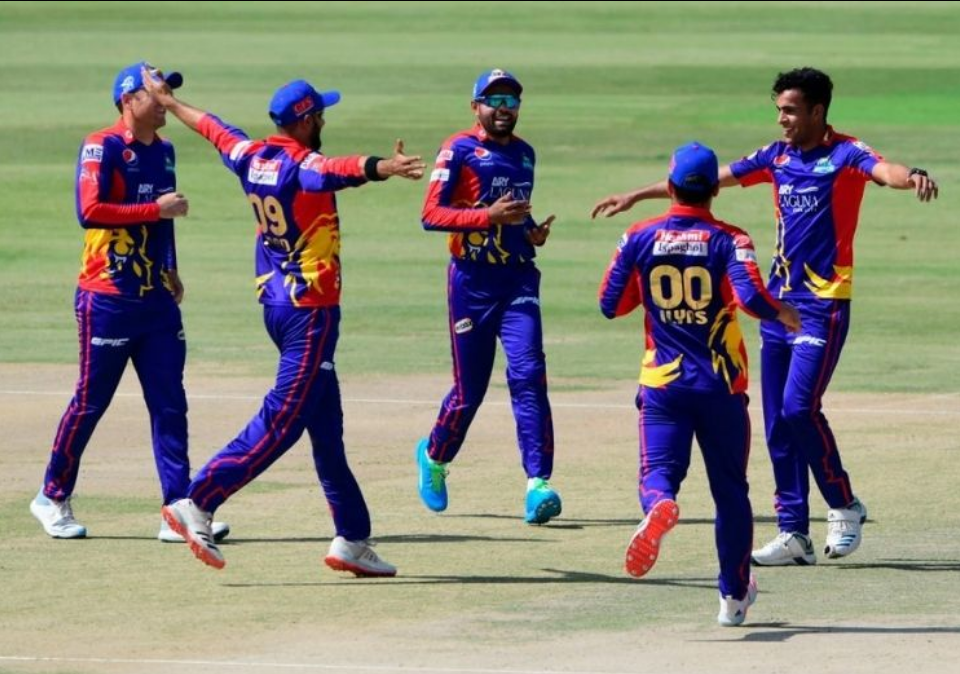 Peshawar Zalmi vs Karachi Kings PSL Match