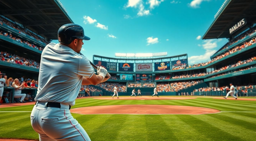 MLB Today Match