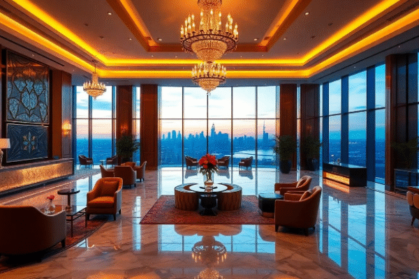 Top 5 Best Hotels & Accommodations in the World (2025 Edition) Top 5 Best Hotel
