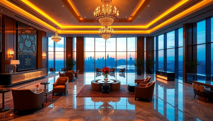 Top 5 Best Hotel