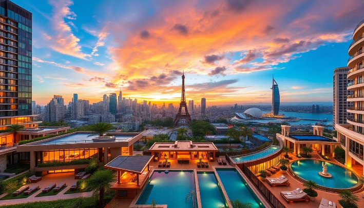 Hotels & Accommodations