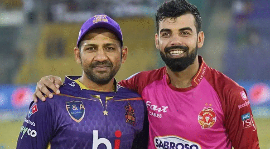 islamabad united vs quetta gladiators psl match updates