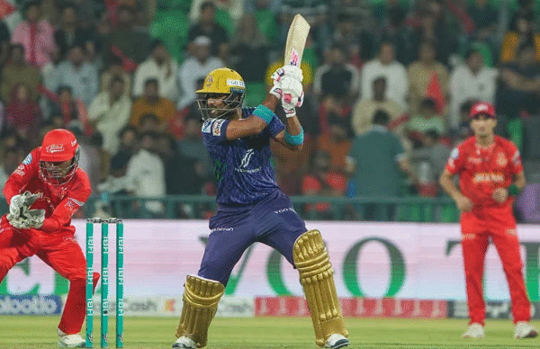 quetta gladiators win Today PSL match