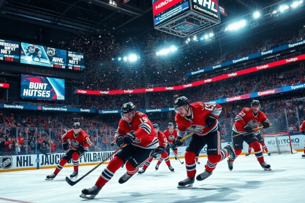 NHL Match