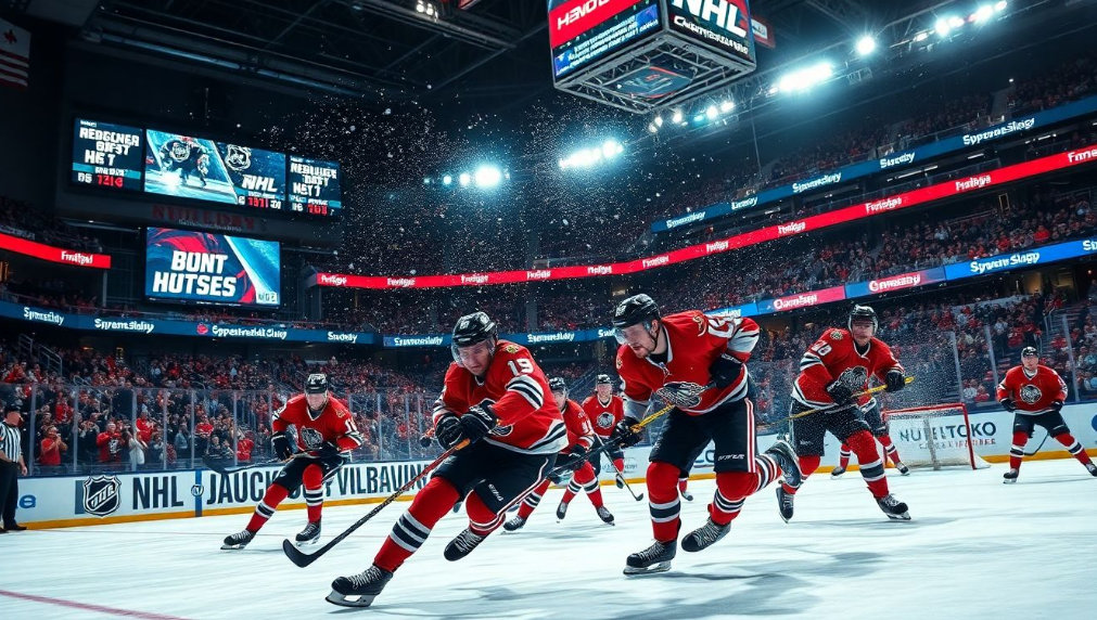 NHL Match