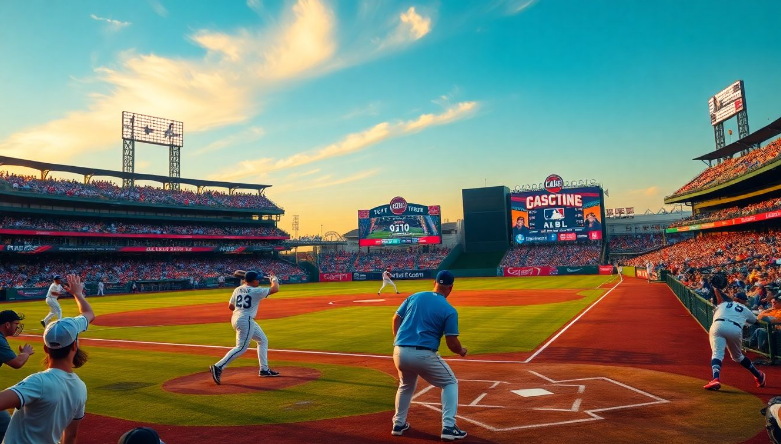 Today’s MLB Match