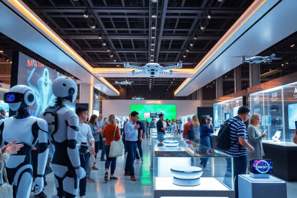 Best AI & Robotic Gadgets of 2025: Ultimate Review of Cutting-Edge Technologies Gadgets