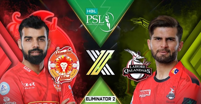 PSL Matches