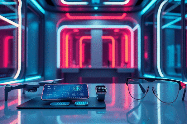 Cool Tech Gadgets 2025: Best Wearables, Smart Home Devices, Gaming Gear, and Productivity Tools tech gadgets of 2025