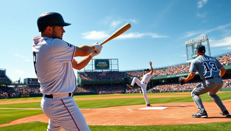 MLB Today Match