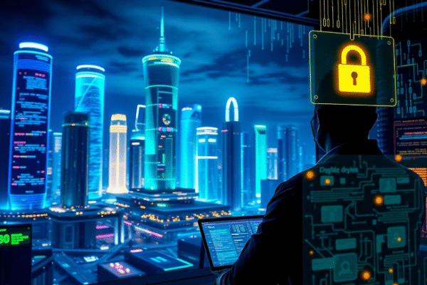Comprehensive Guide to Cybersecurity & Privacy: Protecting Your Digital Life in 2024 Cybersecurity & Privacy