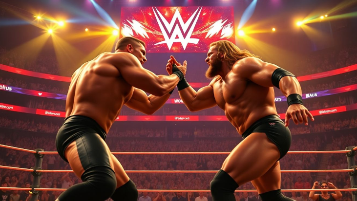 WWE Live Events