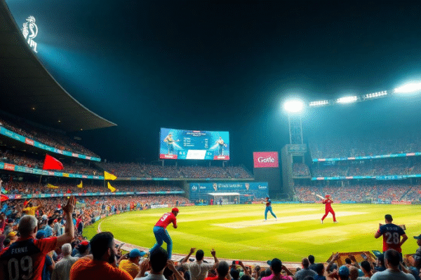 Today IPL Matches Updates
