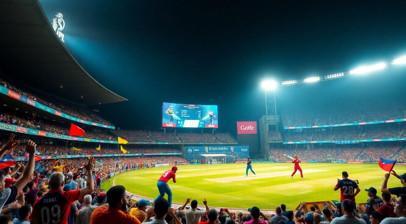 Today IPL Matches Updates