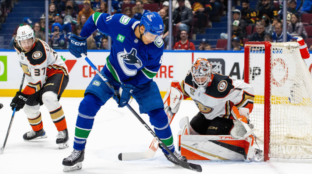 today NHL games