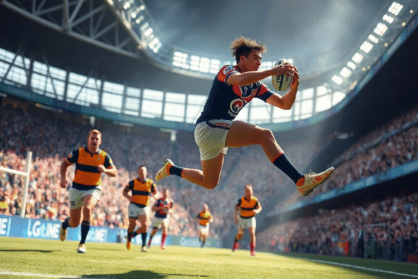 Latest Rugby League (NRL) Matches Today: Comprehensive Update & Highlights Rugby League NRL
