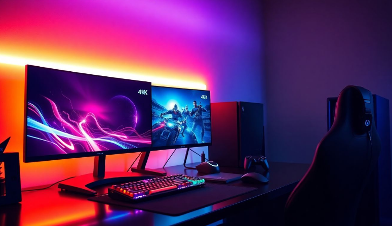 Top Gaming Gadgets in 2025