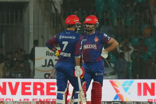 Islamabad United vs Karachi Kings Postponed